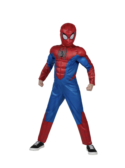 ملابس سبايدر مان SpiderMan Clothes