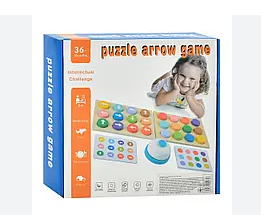 puzzle arrow game