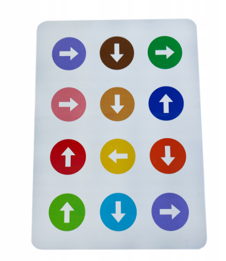 puzzle arrow game