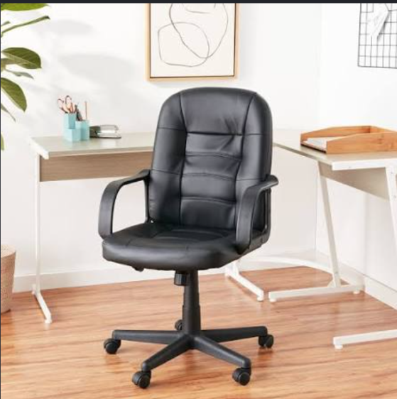 كرسي مكتب من الجلد / SK-050 الصناعيPU Office Chair