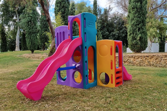 مجمع العاب للروضات  PLAYGROUND