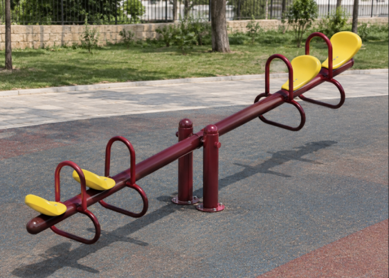سيسو حديد رباعي Quadruple iron seesaw