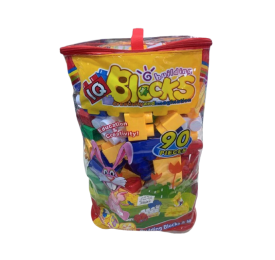 ليجو حجم كبير BUILDING BLOCK