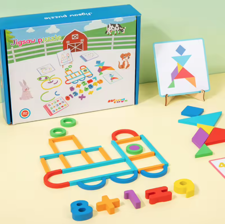 Jigsaw puzzle