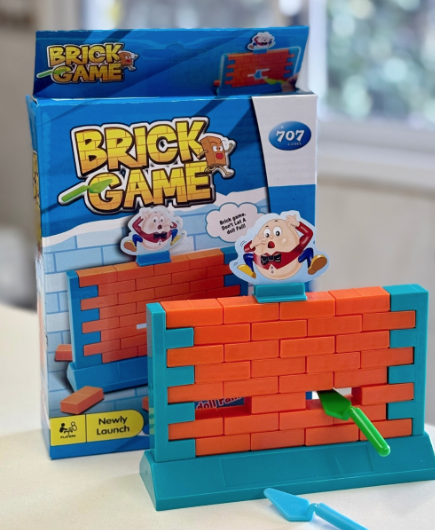 هدم الجدار Brick (wall) game