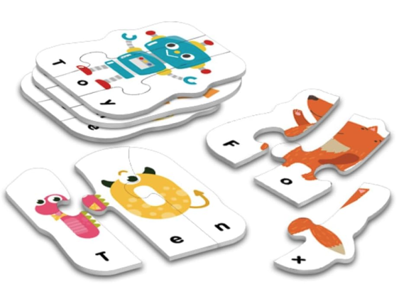 لعبة مطابقة الكلمات - Match game words