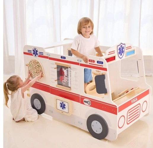 Super Ambulance- VG44758 - زاوية سيارة اسعاف