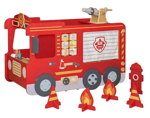 Super Fire Engine- VG44712 - زاوية اطفاء