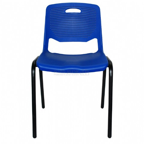 كرسي بلاستيك مع حديد (27-34 سم) - Plastic Chair with Metal (27-34 cm)