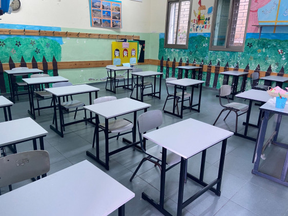 درج مفرد  54*65 سم - Single desk 54*65 cm