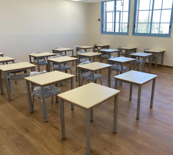 درج مفرد  54*65 سم - Single desk 54*65 cm