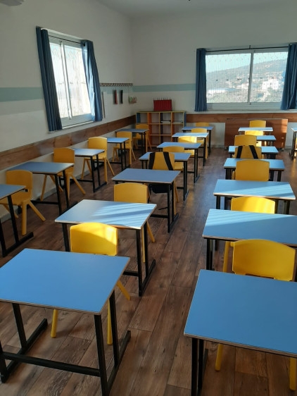 درج مفرد  54*65 سم - Single desk 54*65 cm