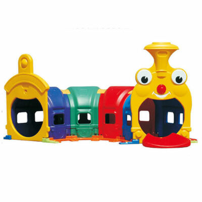 نفق القطار السعيد Happy train tunnel