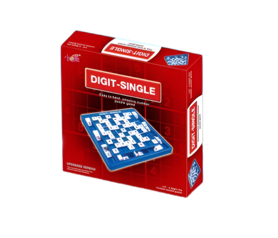 أحجية الرقم الواحد DIGIT SINGLE PUZZLE Game