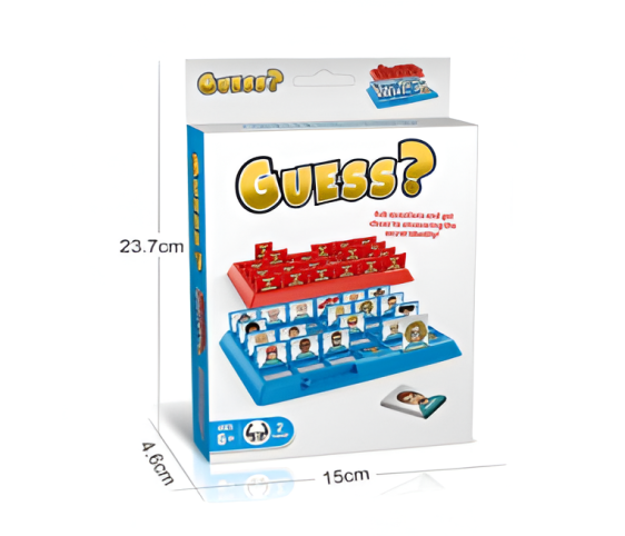 لعبة خمن من؟ – الحيوانات والفواكه  Guess ? who & Animal & Fruits