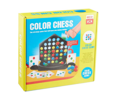 Color Chess – شطرنج الألوان