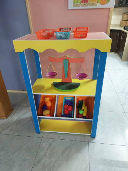زاوية الدكان حجم صغير Small Shop Corner