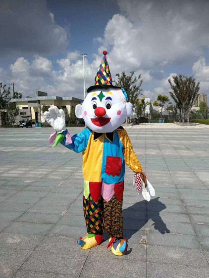 زي تنكري حجم كبير Large Size Costume