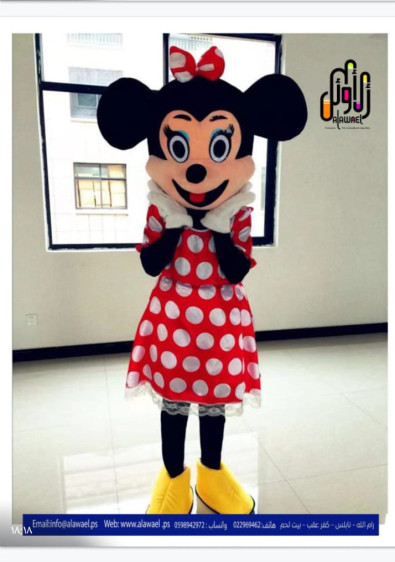 زي تنكري حجم كبير Large Size Costume