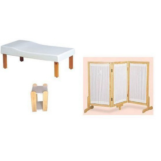 زاوية طبيب 3 قطع 3Piece Doctor's Set