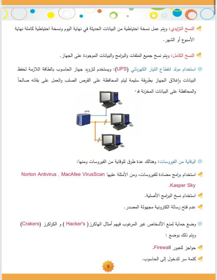 الحاسوب يعلمني 6 - The Computer Teaches Me 6