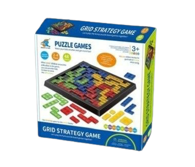 لعبة استراتيجية الشبكة Grid Strategy Game