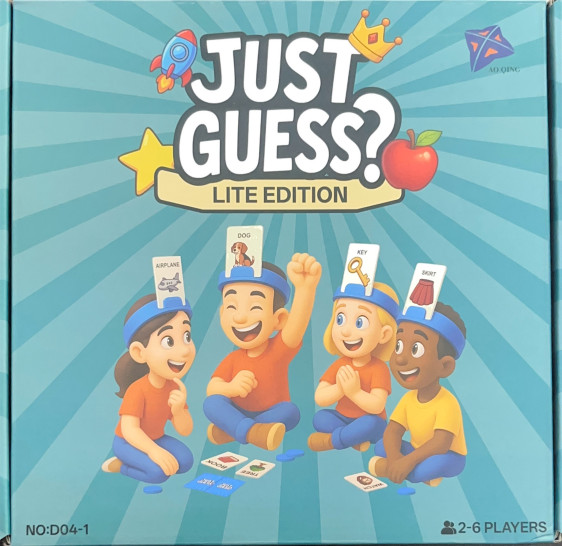 الذاكرة Just Guess ? lite edition