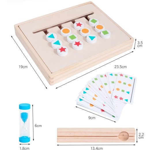 FOUR COLOR GAME